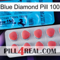 Blue Diamond Pill 100 new14